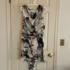 Robert Rodriguez Silk Dress